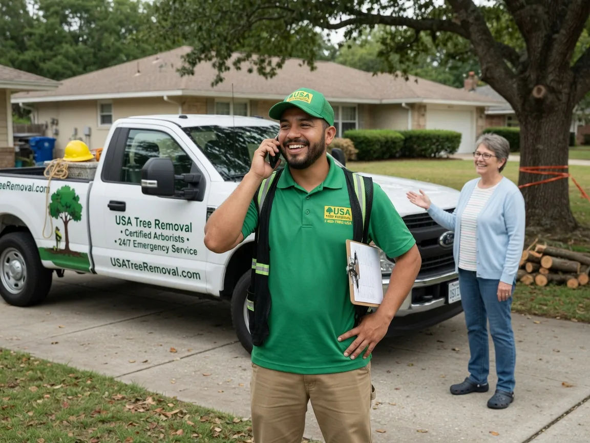 Tree Removal Annapolis Junction, MD FAQs