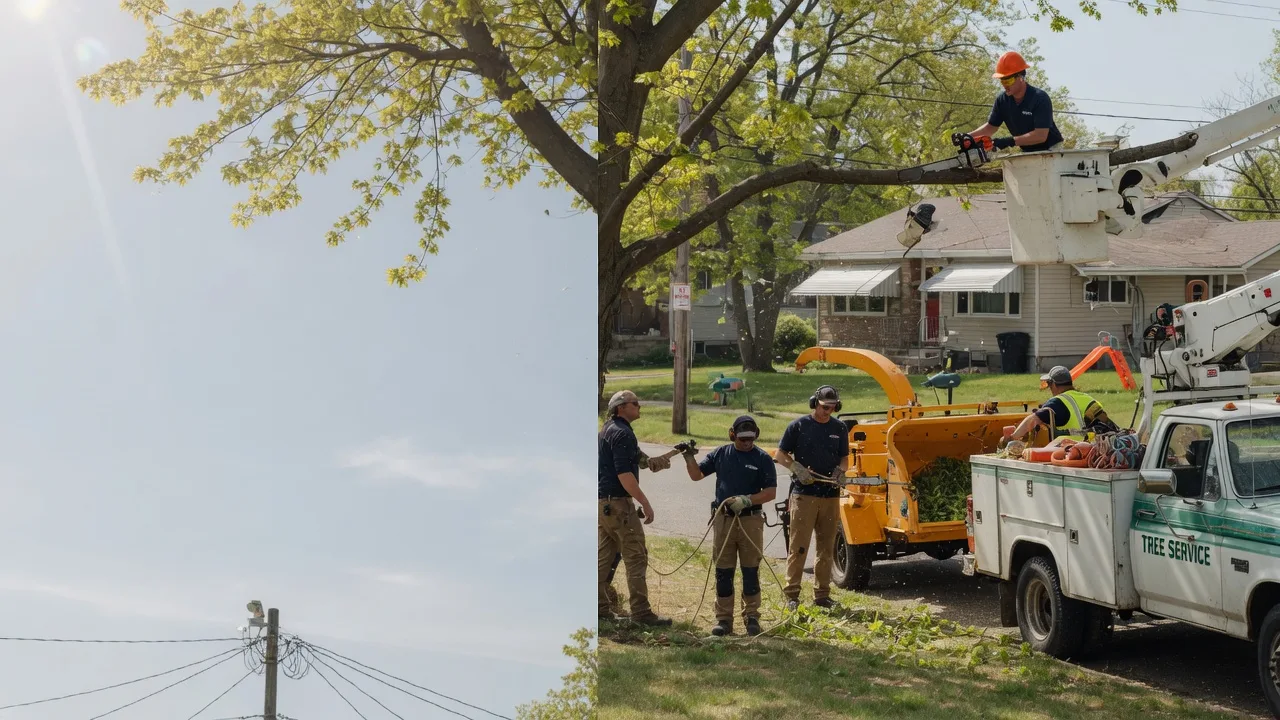 Tree Removal in Annapolis Junction, MD near me
